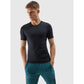 Men's 4F Slim Training T-shirt Made of Recycled Materials 4FWSS24TFTSM600-20S *Kategoria tymczasowa Your Sports Performance