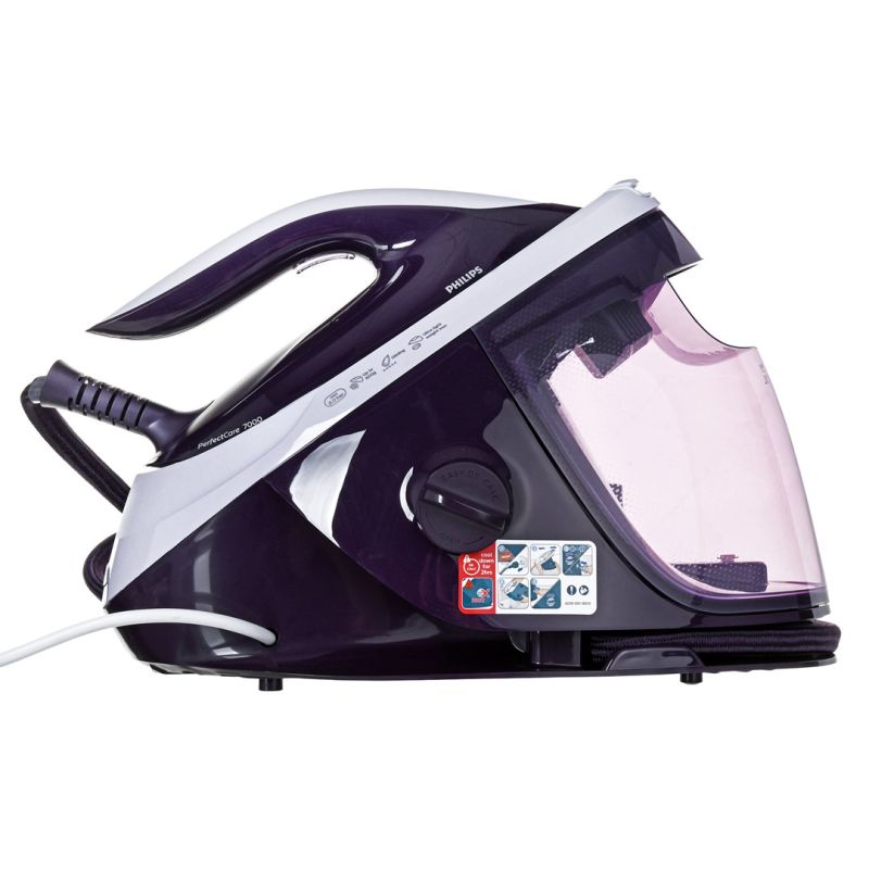 PHILIPS PerfectCare PSG7050/30 steam generator AGD - Produkty/Żelazka i generatory pary Your Sports Performance