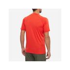 MILLET Cimaï Natural Ts Ss M men's t-shirt red