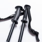 SNOWFLAKE JR Kids' Poles In preparation Your Sports Performance