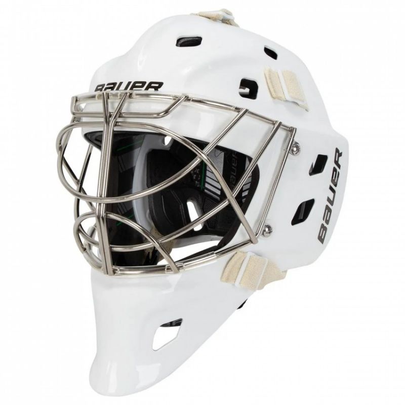 Bauer NME One Cat Eye Sr Goalkeeper Mask In preparation Your Sports Performance