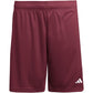 adidas Entrada 26 burgundy kids' shorts JZ6527 To be categorized Your Sports Performance