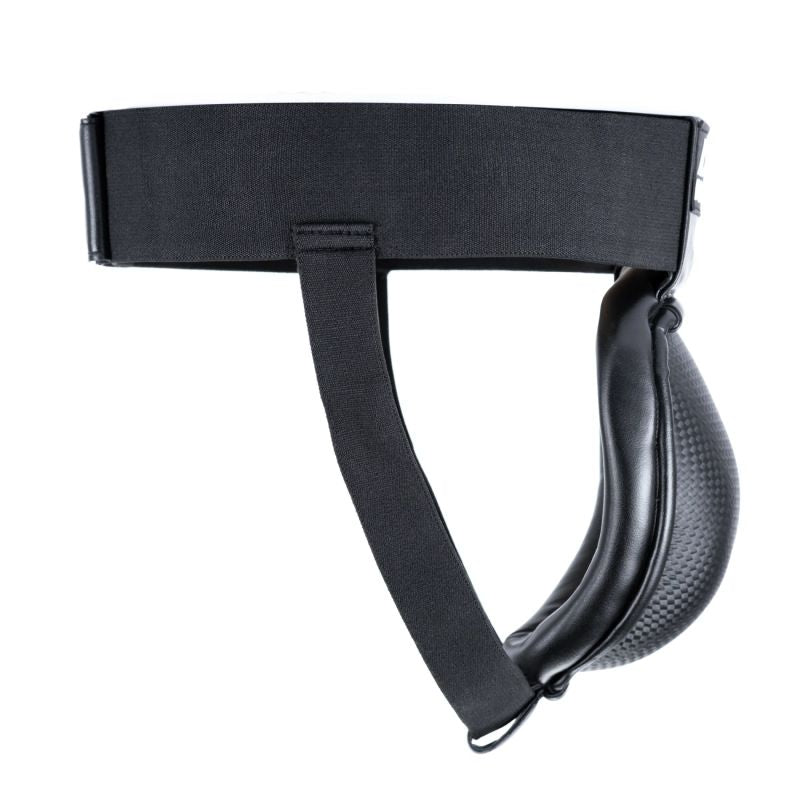 Men's suspender with steel insert WARRIOR - S DBX Bushido