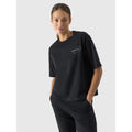 Women's oversize printed T-shirt 4F 4FRSS24TTSHF2089-20S 4f