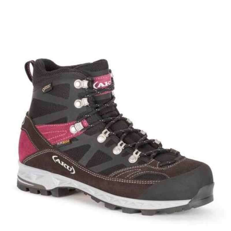 Aku Trekker Pro GORE-TEX W 847374 trekking shoes Footwear/Outdoor/Aku Your Sports Performance
