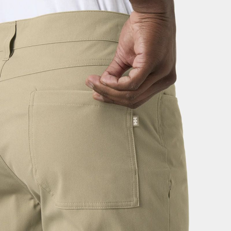Helly Hansen men's shorts HOLMEN 5 POCKET SHORT 63523 757 Helly Hansen