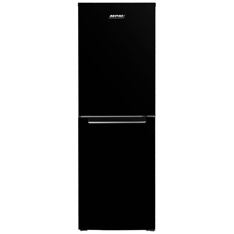 MPM-230-FF-54 Total No Frost Refrigerator Black AGD - Produkty/Lodówki wolnostojące Your Sports Performance