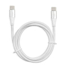 I-BOX USB TYPE-C CABLE 60W 2M PD/QC WHITE In preparation Your Sports Performance