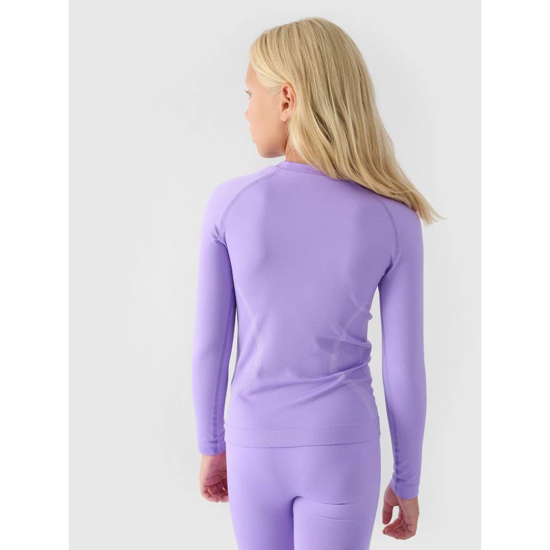 Thermal underwear 4F Jr 4FJWAW24USEAF150-51S *Kategoria tymczasowa Your Sports Performance