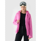 Winter ski jacket 4F 4FWAW24TTJAF572-55S Clothing/Outdoor 4F