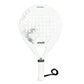 VIRTUFIT PADEL CONTROL RACKET - WHITE AND BLACK In preparation Your Sports Performance