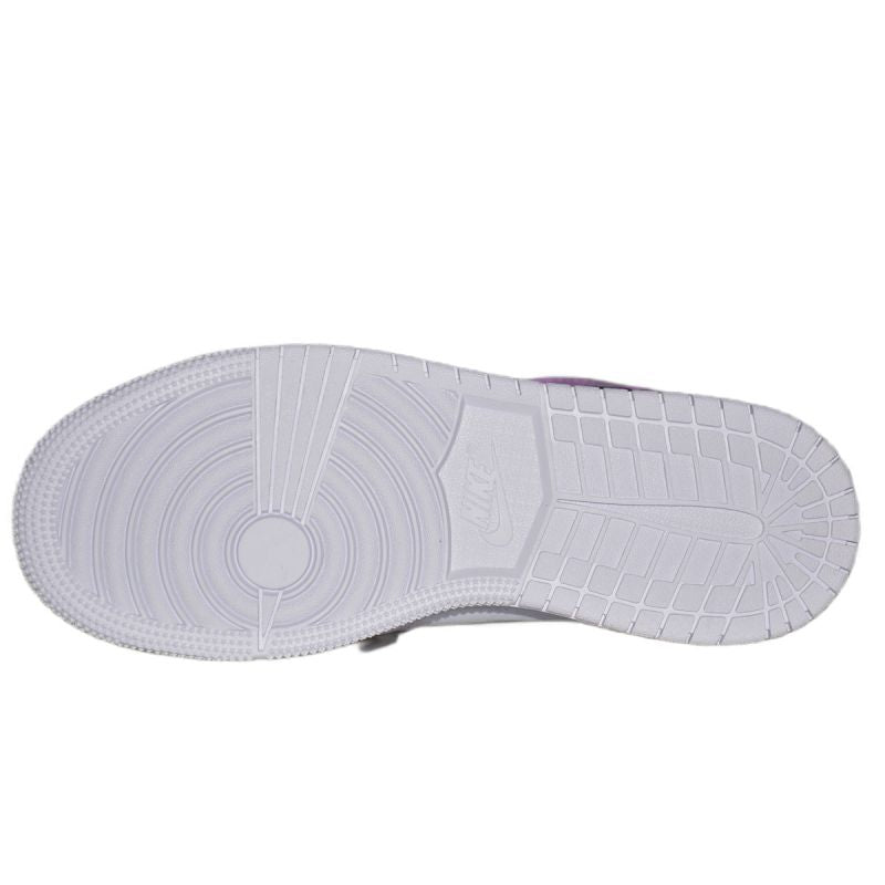 Men's Jordan 1 Mid (GS) Shoes - DQ8423-501 Obuwie/Buty na co dzień Your Sports Performance
