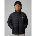 Boys’ Jacket with Synthetic Filling 4F 4FJRSS26TDJAM0861-20S