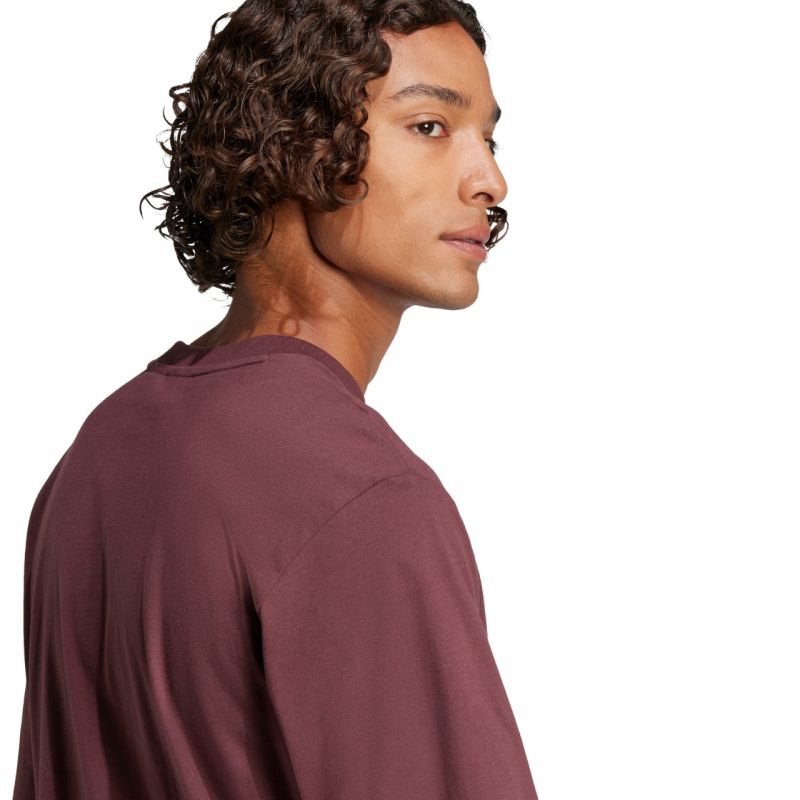 adidas Essentials Linear Single M T-shirt JE8998 Clothing/Lifestyle/T-shirts Adidas