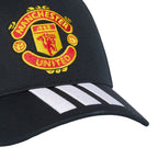adidas Manchester United Kids' Baseball Cap Black KT0654