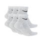 Nike Everyday Cushion Ankle 6Pak SX7669-100 socks Clothing/Training/Socks/Unisex Nike
