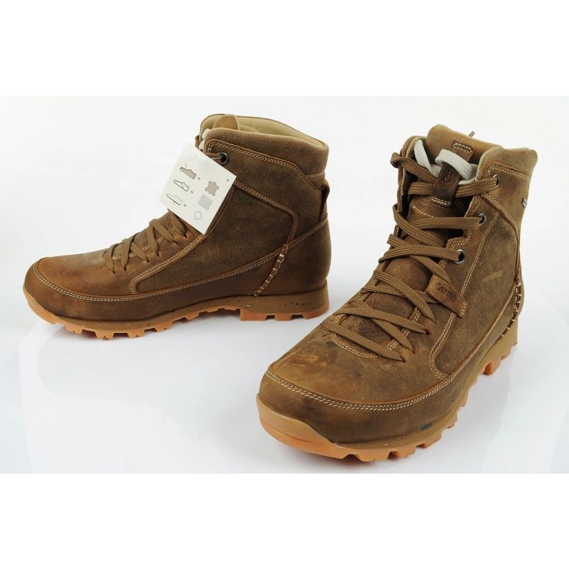 Aku Giau GORE-TEX trekking shoes[620055] Footwear/Outdoor/Aku Your Sports Performance