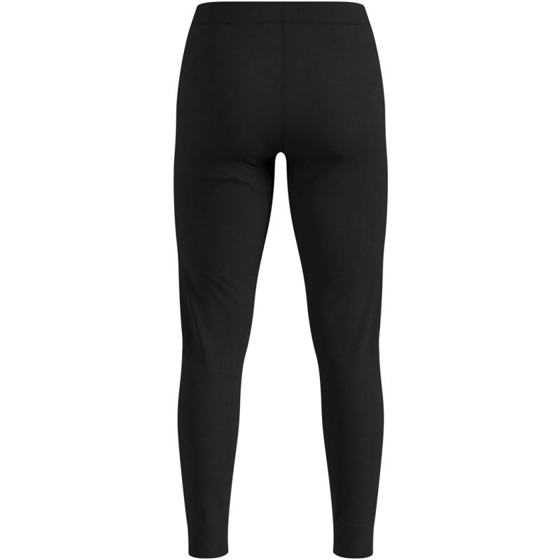 Odlo Women's Leggings BL BOTTOM Long MERINO 200 Size S Black Odzież militarna/Bielizna termoaktywna Your Sports Performance