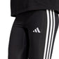 adidas Essentials 3-Stripes Cotton W JE0072 Leggings Clothing/Training Adidas
