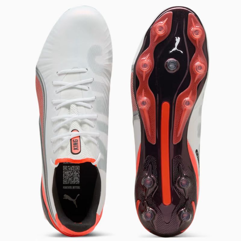 Puma King Ultimate FG/AG 108821-01 shoes Footwear/Football/FG/SR Puma