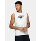 Men's sleeveless T-shirt 4F 4FWSS25TSLEM287-10S *Kategoria tymczasowa Your Sports Performance