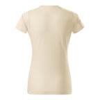 Women's Basic T-shirt (almond) To be categorized Your Sports Performance