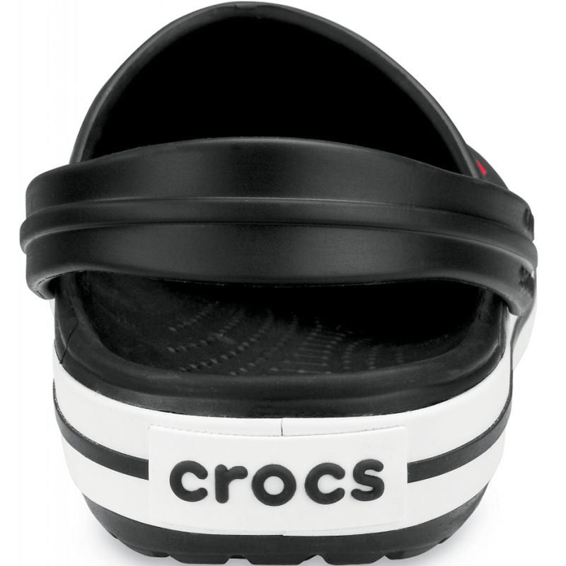Crocs Crocband flip-flops, black 11016