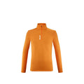 MILLET M Seneca Fleece Po Orange Sweatshirt Import z PMSport Your Sports Performance