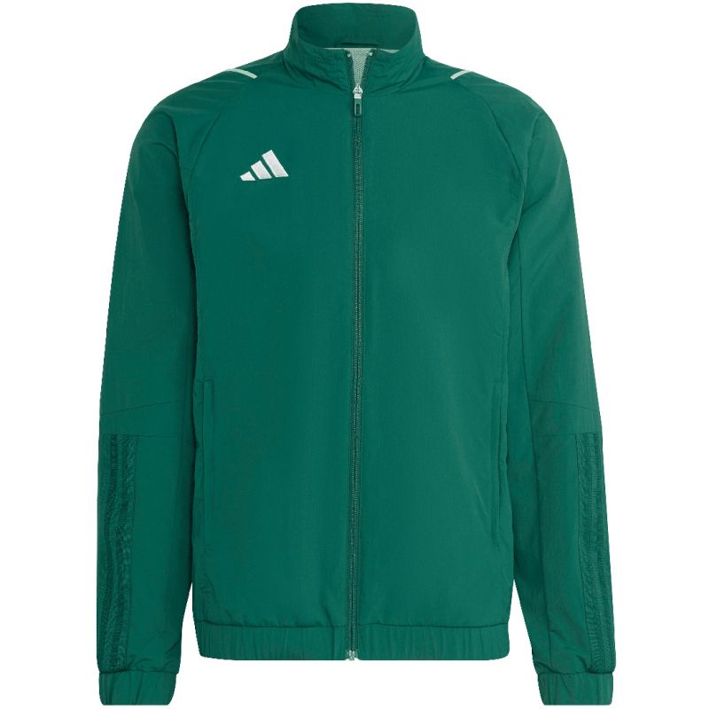 Adidas Tiro 23 Competition Presentation M sweatshirt HU1334 Clothing/Football Adidas