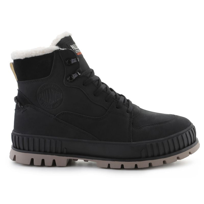 Palladium Pallashock Warm Wp 74351-008-M Boots Footwear/Lifestyle/Palladium Your Sports Performance