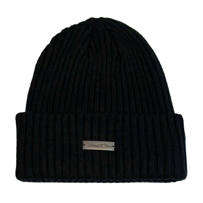 Mitchell & Ness Winter Hat HK12192-MNNBLCK Clothing Your Sports Performance