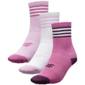 Socks 4F F230 3P Jr. 4FJWAW23USOCF230 90S Clothing/Training/Socks 4F