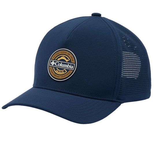 Columbia Mountaincap 3D Stretch Snap Back Hat 2105091464 Clothing/Outdoor/Czapki, szaliki, rękawiczki, maski/Columbia Your Sports Performance