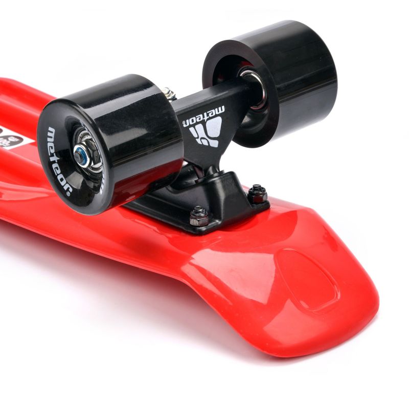 Meteor Plastic Skateboard 22626 Your Sports Performance
