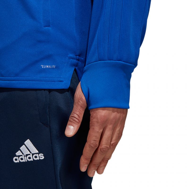 Sweatshirt adidas Condivo18 Training Top 2 blue M CG0397 Clothing/Training Adidas