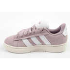 Adidas women's sports shoes Grand Court Alpha 00s sneakers leather