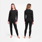 FURIOUS GIRL Set dz 158/164 BK/PK
