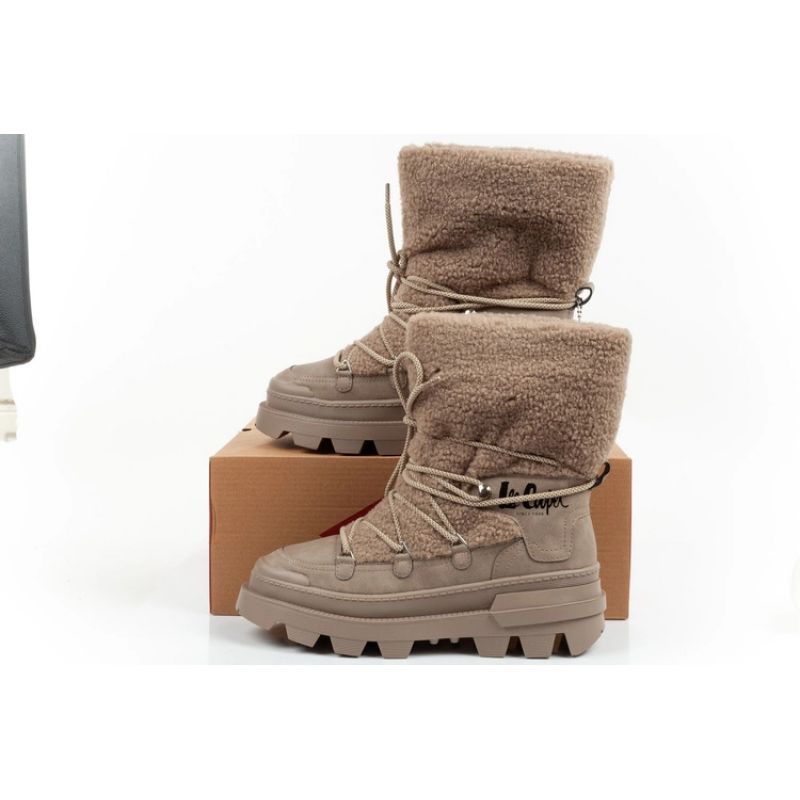 Lee Cooper W Snow Boots LCJ-24-47-3149L Footwear/Outdoor/Lee Cooper Your Sports Performance