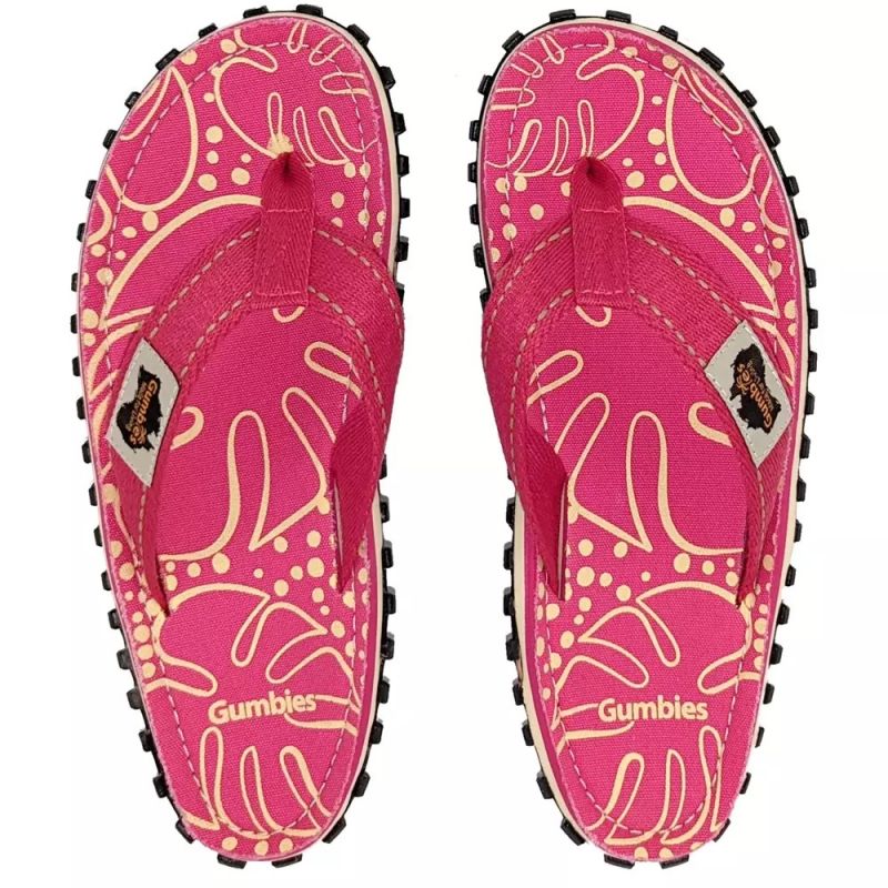 Gumbies Islander Flip Flops W GU-FFISL101 Footwear/Lifestyle/Gumbies Your Sports Performance