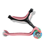 Scooter with ride-on seat GO•UP ACTIVE LIGHTS (744-210) Accessories/Skating/Hulajnogi/Traditional/For kids/Globber Your Sports Performance