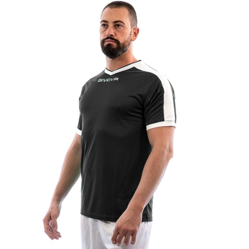 T-shirt Givova Revolution Interlock MAC04 1003 Clothing/Football/Givova Givova
