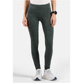 Odlo Tights ZEROWEIGHT PRINT REFLECTIVE Leggings – Green