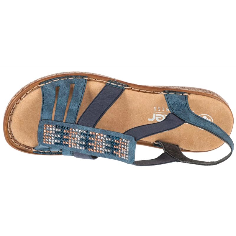 Rieker Sandals W 628G7-14 Footwear/Lifestyle/Rieker Your Sports Performance