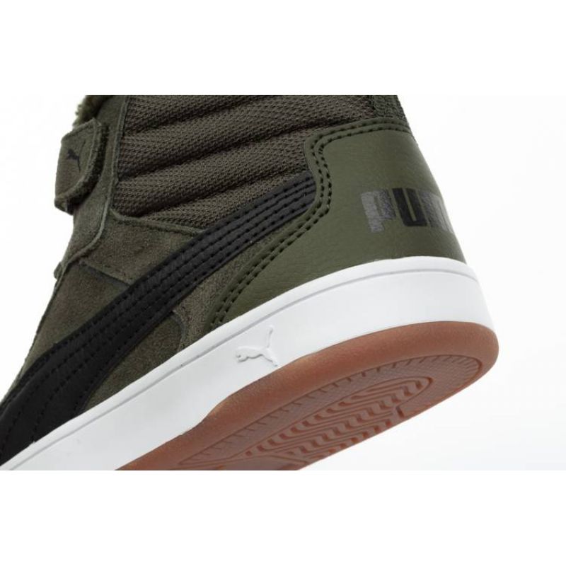 Puma Rebound Street Sd Fur Ps Jr 367869 02 Footwear/Lifestyle Puma