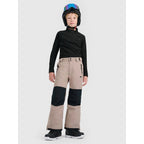 Snowboard pants membrane 10000 boys 4F 4FJRAW25TFTRM1247-82S *Kategoria tymczasowa Your Sports Performance