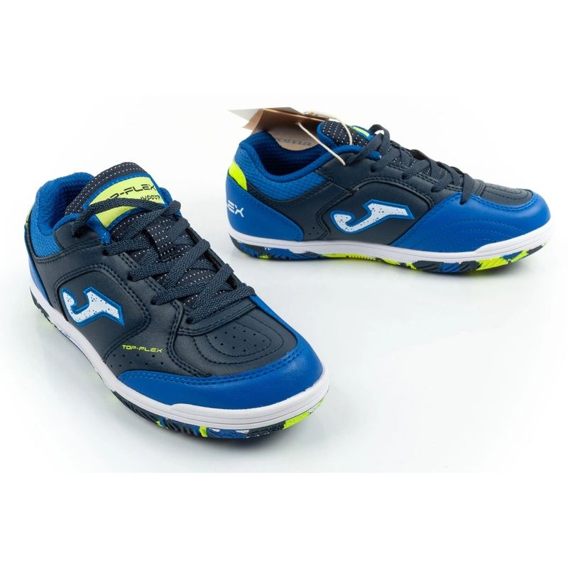Joma children's sports shoes Top Flex JR 2633 indoor football shoes