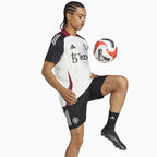 Adidas Manchester United Training JSY M JE3726 T-shirt Clothing/Football Adidas