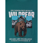 Boy's regular printed T-shirt 4F 4FJKAW26TTSHM4456-46S