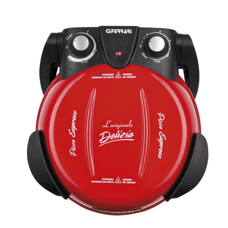 G3Ferrari G1000602 Delizia red evo pizza oven AGD - Produkty/Automaty do pieczenia pizzy Your Sports Performance