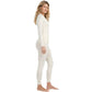 Women's thermal pants 4F F204 off-white 4FWAW25USEAF204 11S In preparation Your Sports Performance